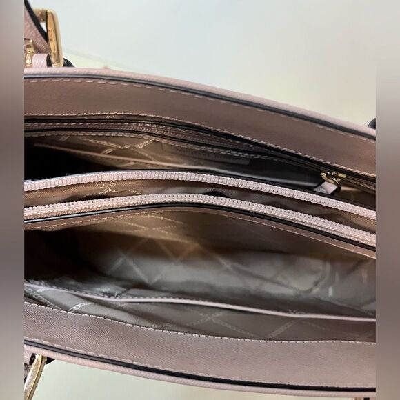 Like New - Pink Michael Kors Bag - Picture 3 of 3